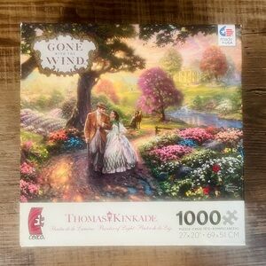 Gone with the Wind puzzle